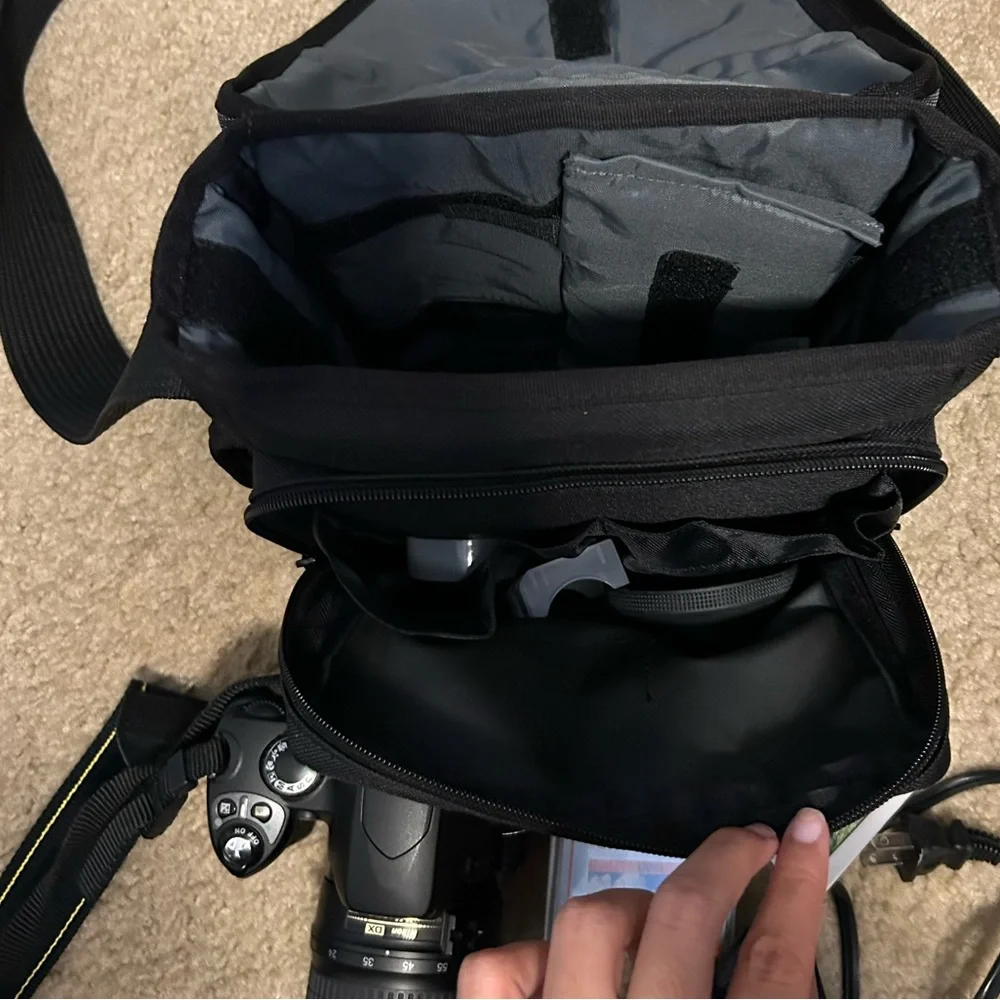 NIKON CAMERA